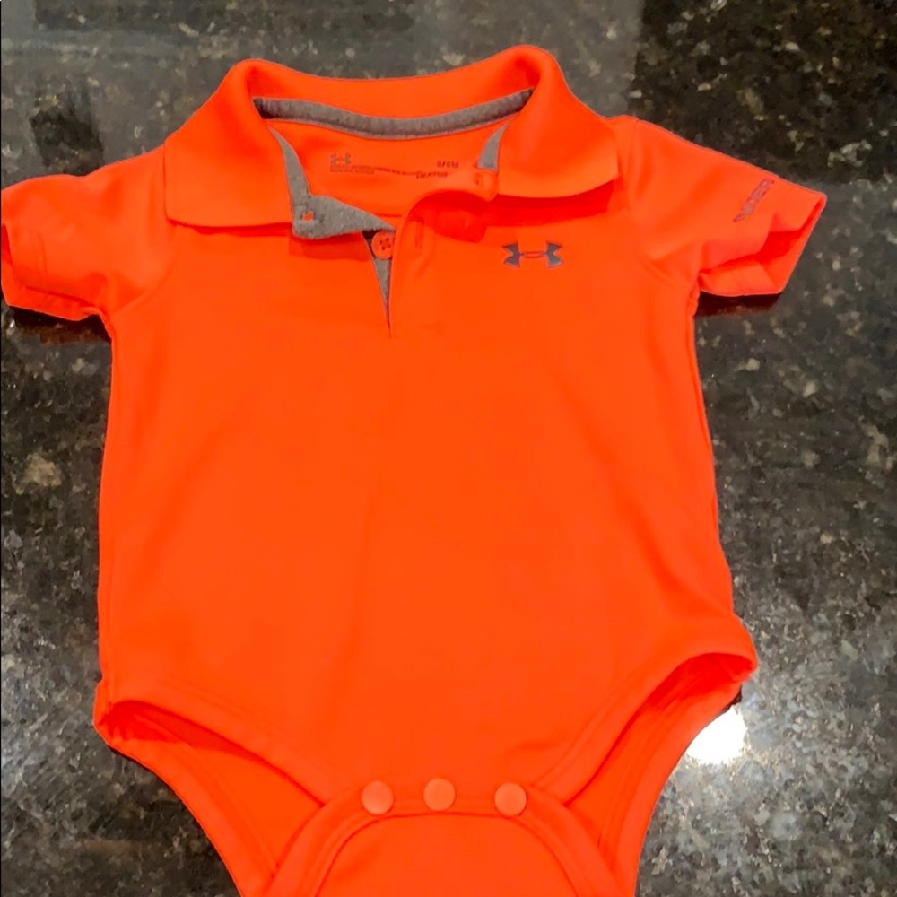 Under Armour bodysuit